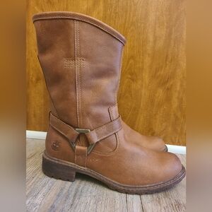 Timberland Women's 8.5 Biker Boot